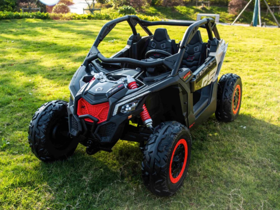 Maverick Buggy 24v elektrische kinderbuggy - CAN-AM