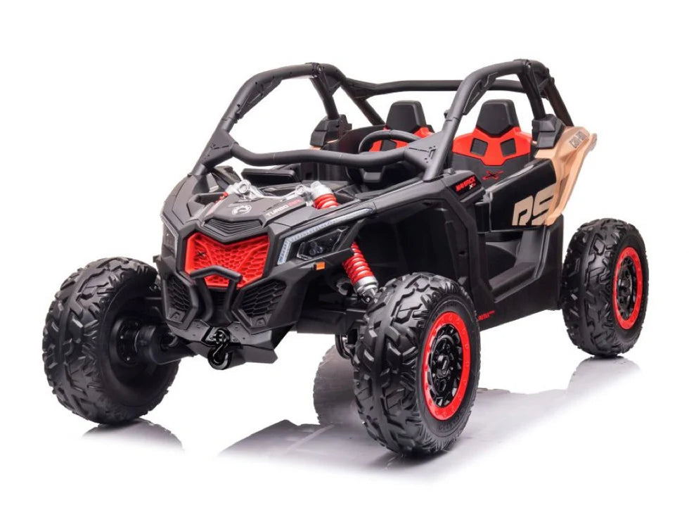 Maverick Buggy 24v elektrische kinderbuggy - CAN-AM