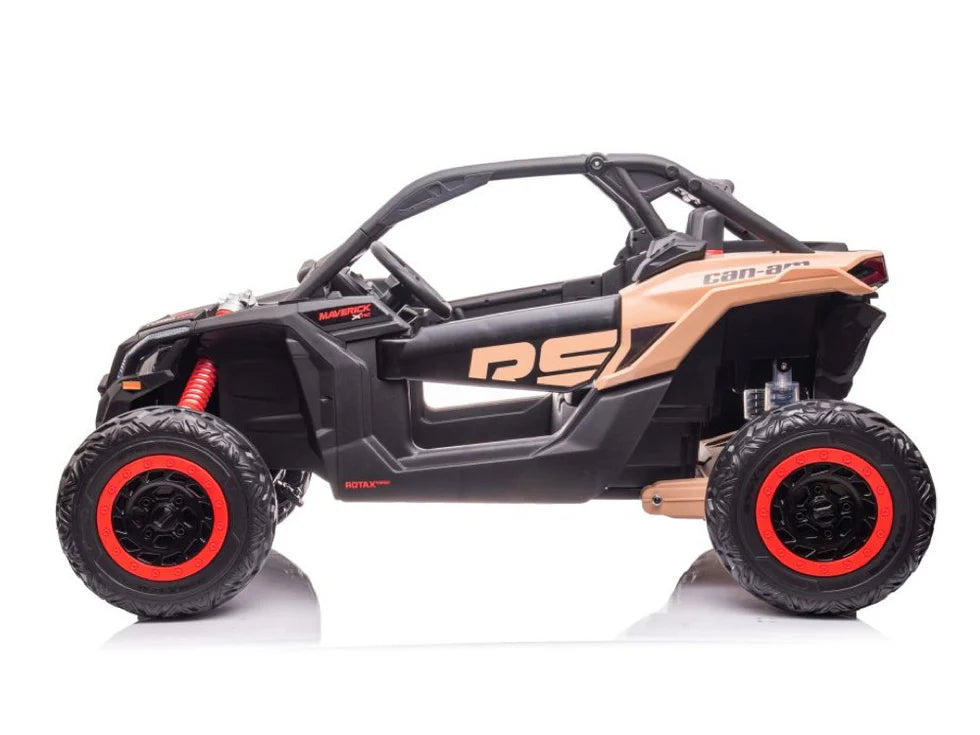 Maverick Buggy 24v elektrische kinderbuggy - CAN-AM