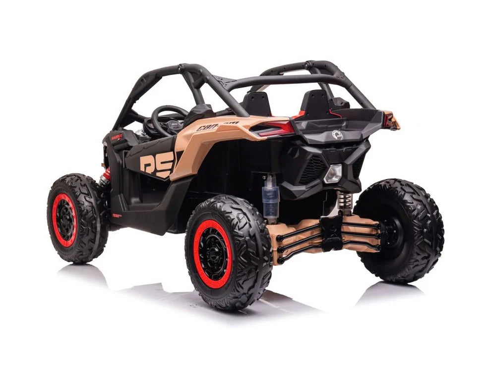 Maverick Buggy 24v elektrische kinderbuggy - CAN-AM