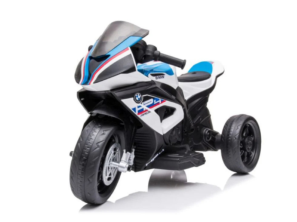 BMW HP4 24v elektrische kindermotor - Trike