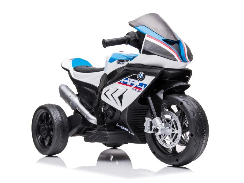 BMW HP4 24v elektrische kindermotor - Trike