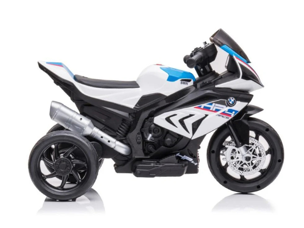 BMW HP4 24v elektrische kindermotor - Trike