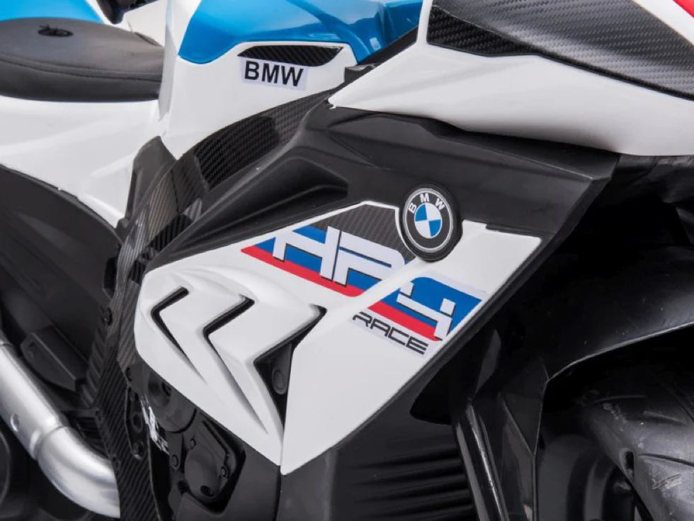 BMW HP4 24v elektrische kindermotor - Trike