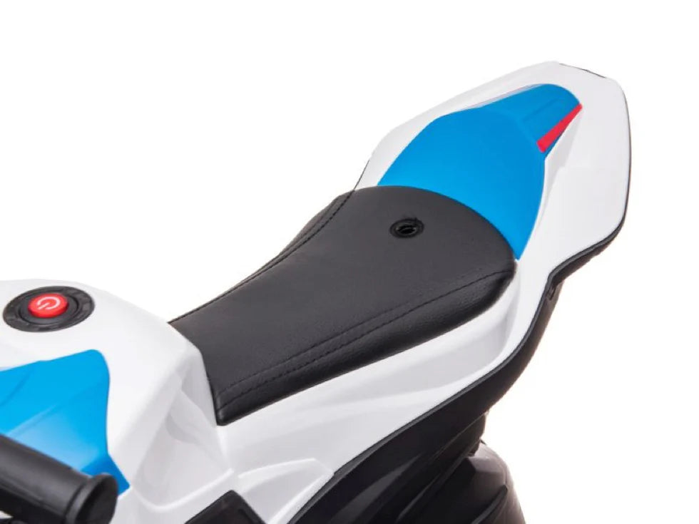 BMW HP4 24v elektrische kindermotor - Trike