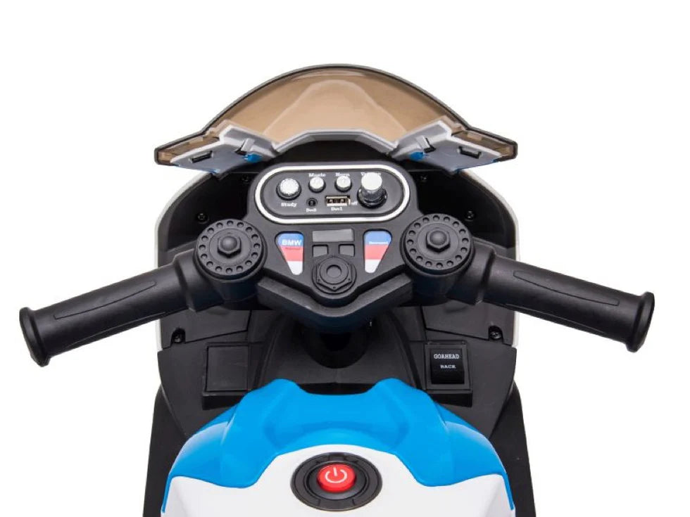 BMW HP4 24v elektrische kindermotor - Trike
